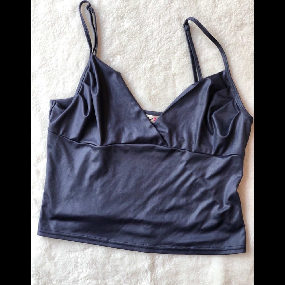 Victoria’s Secret silk tank